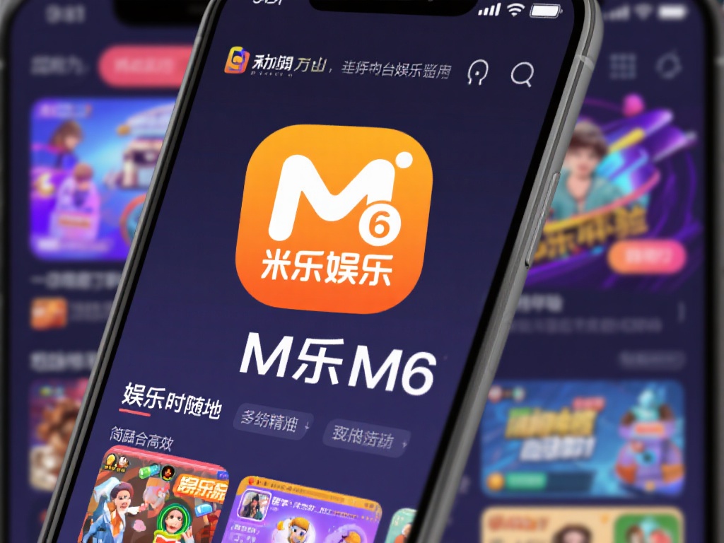 免费下载米乐娱乐官网m6手机端，尽享精彩游戏娱乐体验