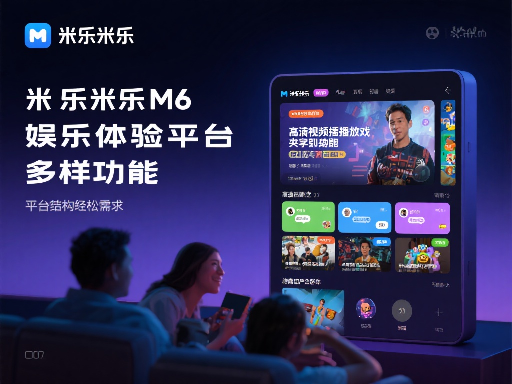米乐米乐M6的多样化功能
作为新兴的娱乐体验平台