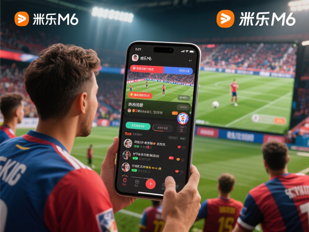 深入探索米乐M6体育系统：尽享精彩赛事新体验