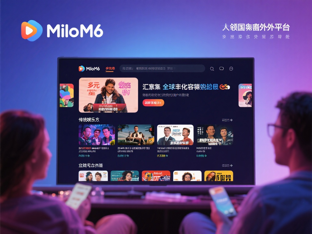 米乐M6国外平台解析：畅享全球娱乐新体验