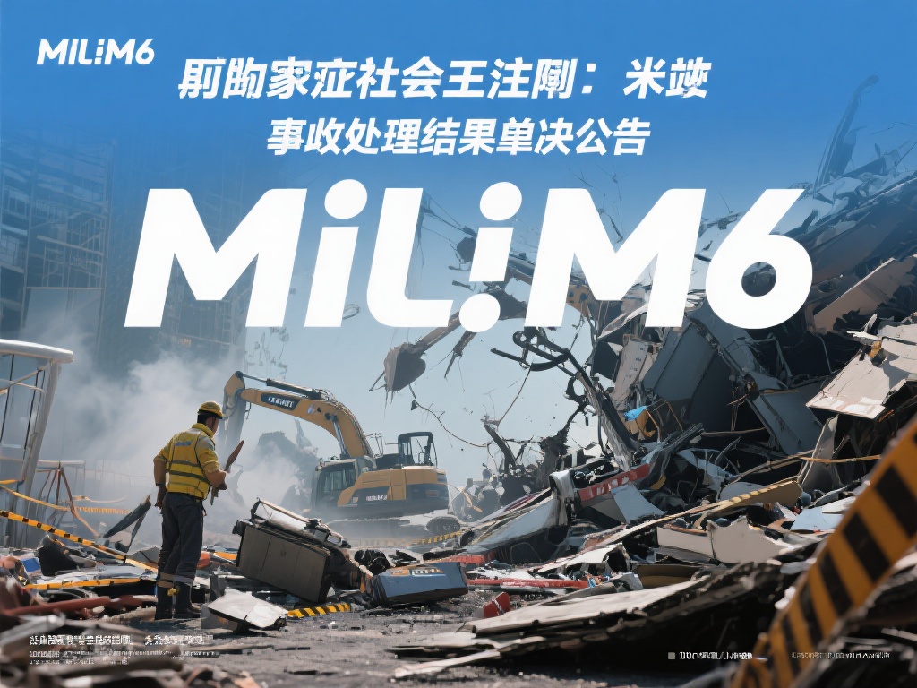 米乐M6事故处理结果公布：事件真相与后续解读
