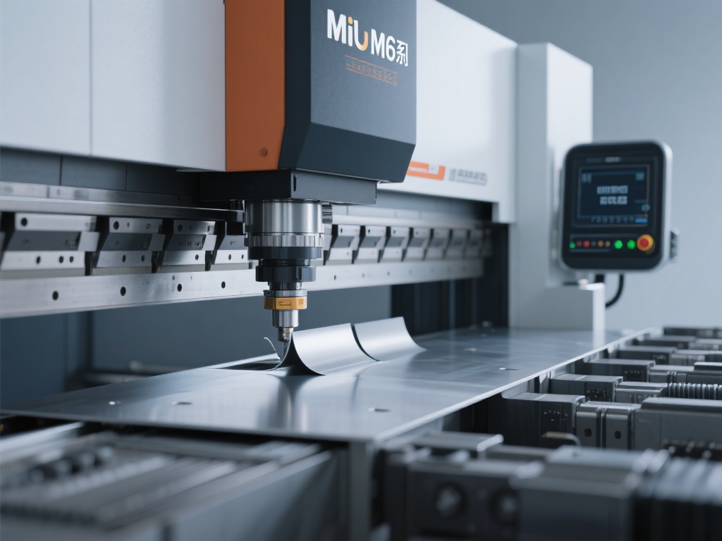 米乐M6国际数控折弯机技术革新与应用未来展望