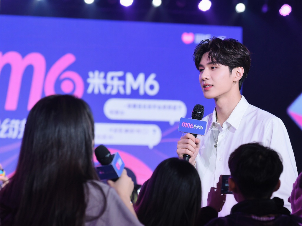 韩饭米乐M6：开启韩娱资讯与粉丝互动新纪元