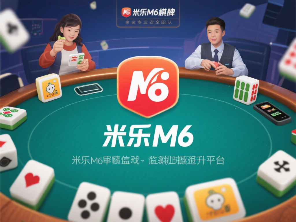 下载米乐M6棋牌官网，畅享无限乐趣棋牌游戏体验
