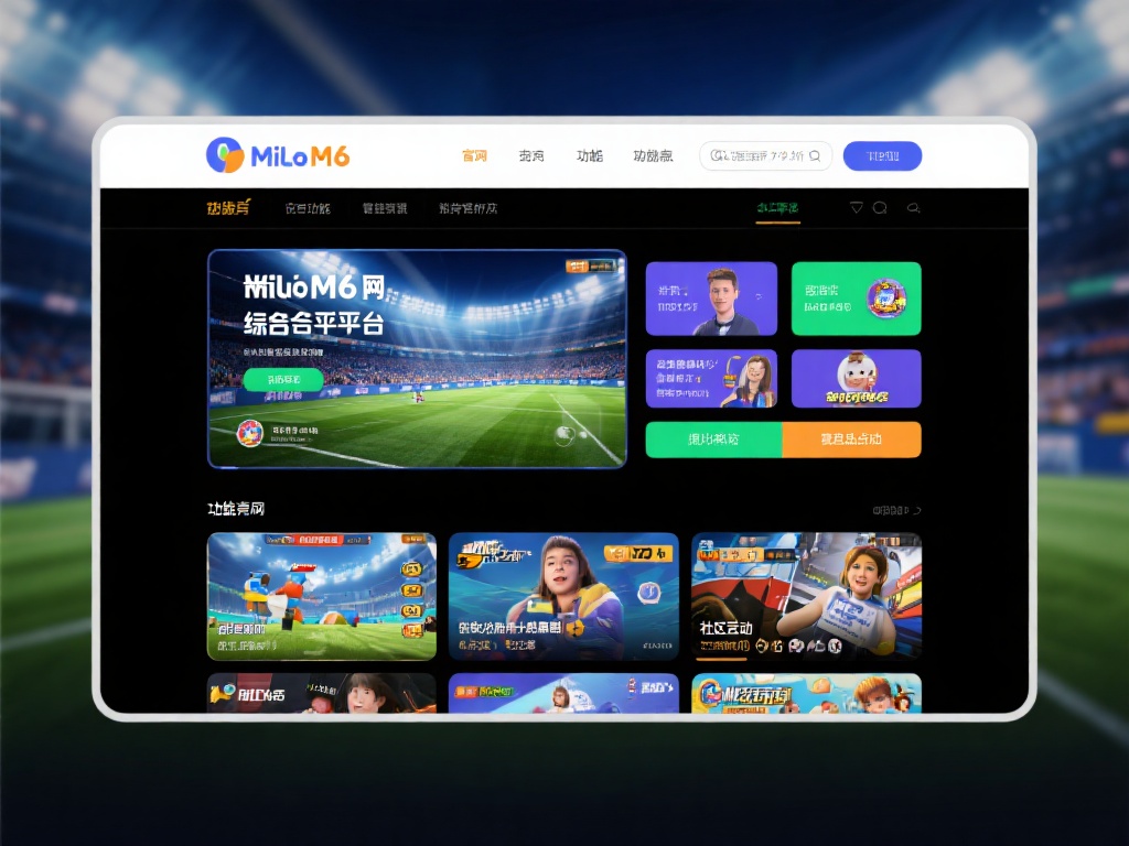 探索米乐M6官网网址：详尽指南与信息体验