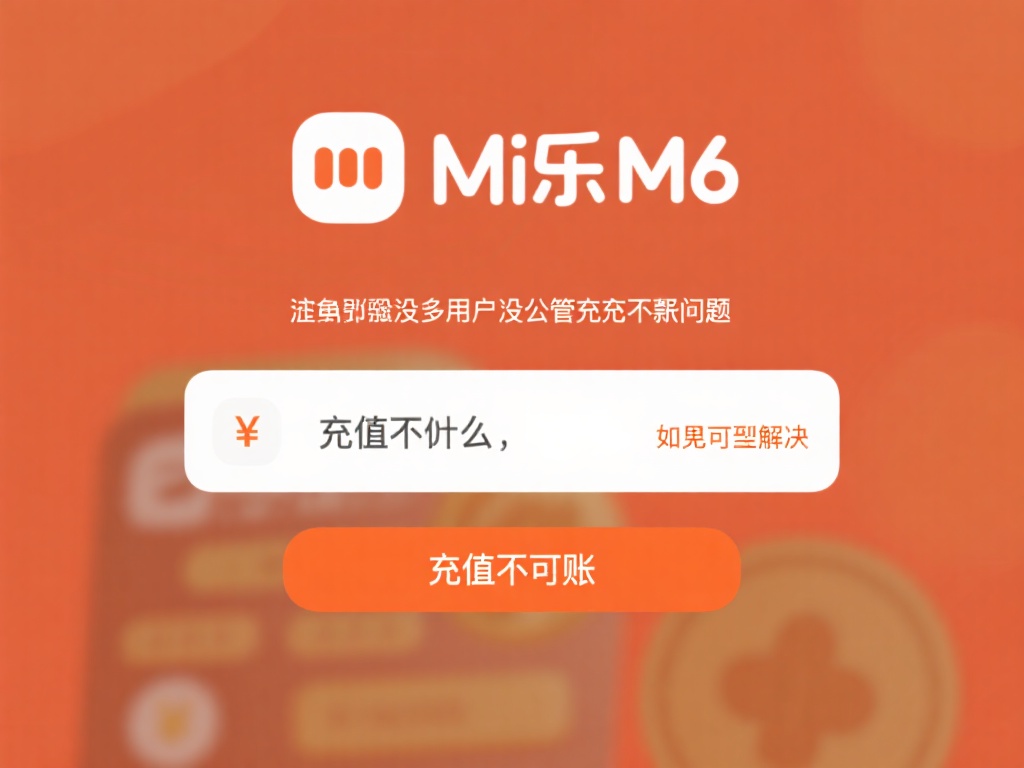 在使用米乐m6进行充值时，不少用户可能会遇到充值不