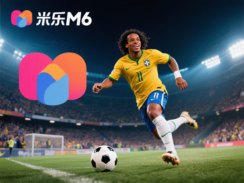 小罗倾情代言米乐M6，全新体育平台魅力无限