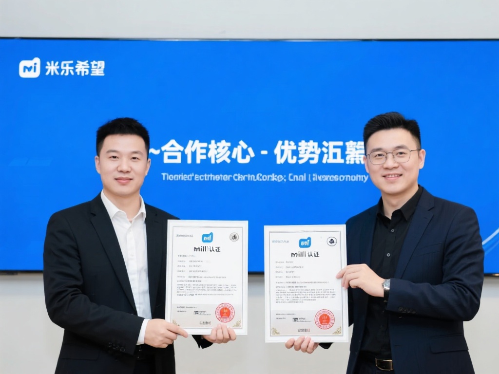 米乐与咪哩认证：合作深度与未来前景探析