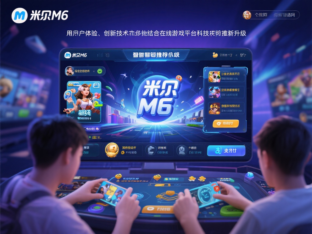 米乐M6官网-Welcome畅享精彩游戏世界在线互动体验