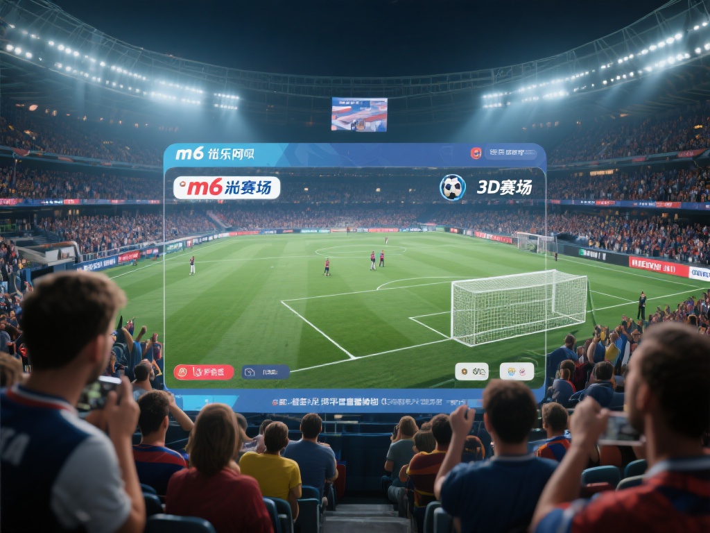 与普通的体育门户网站不同，m6米乐足球平台通过虚拟
