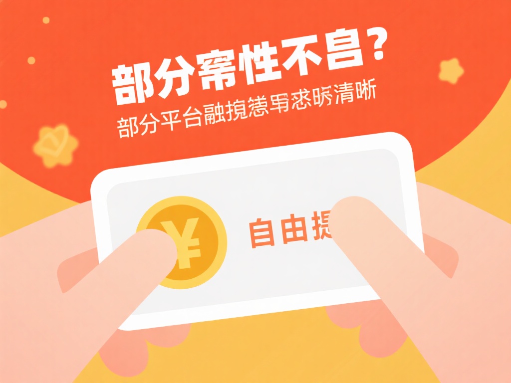 误导性信息：部分平台可能在宣传时没有充分披露要求，