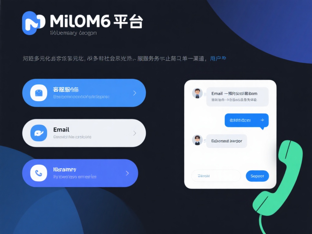 如何高效联系米乐m6平台客服实现无忧服务体验