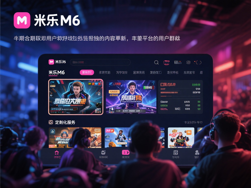 深入探讨米乐M6官网的独特功能与服务详情