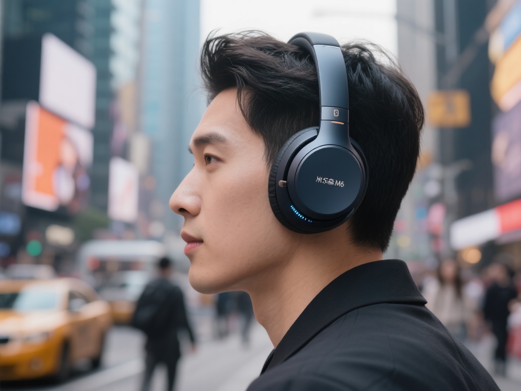 米乐森M6耳机：开启沉浸式音乐享受新纪元