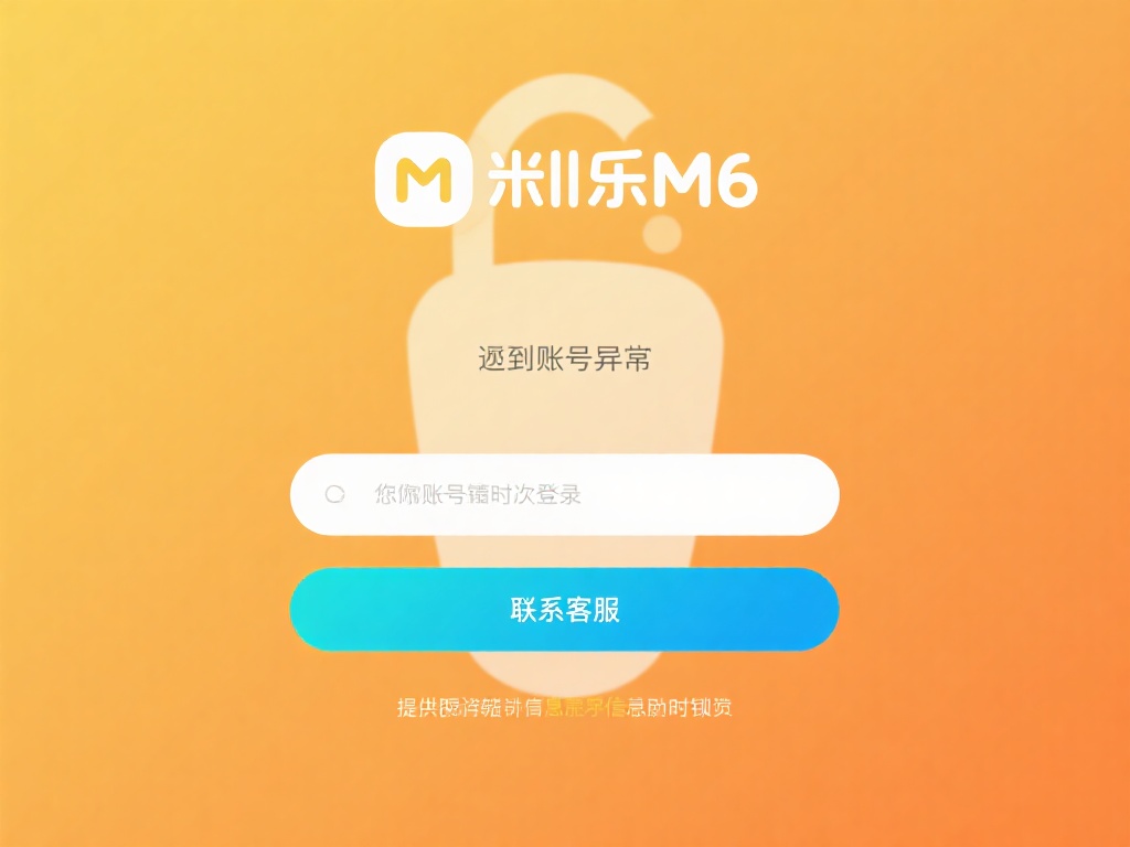 米乐m6无法登录问题解决详细步骤解析