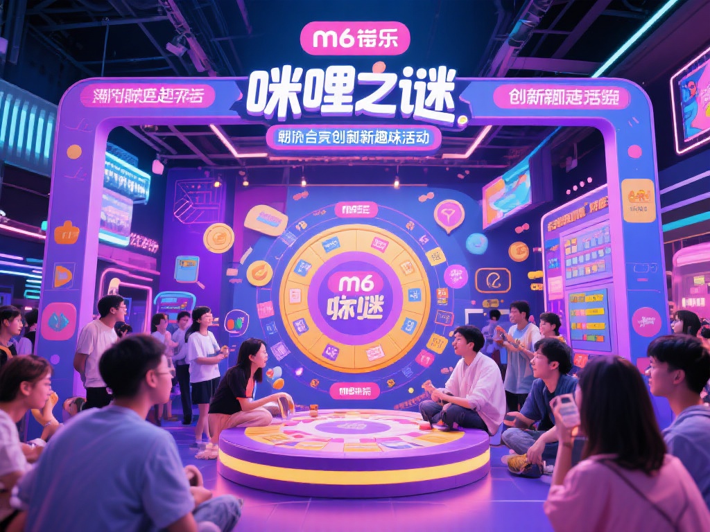 探索m6米乐：揭秘咪哩之谜的创新趣味体验