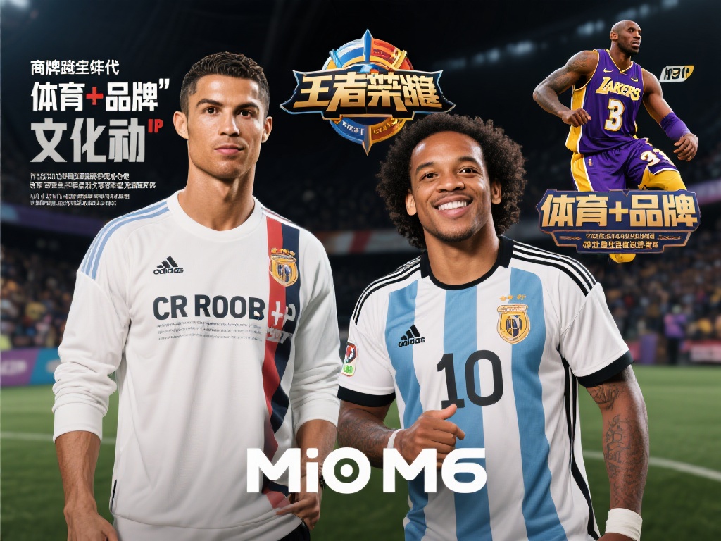 小罗牵手米乐M6，共谱足球品牌辉煌篇章