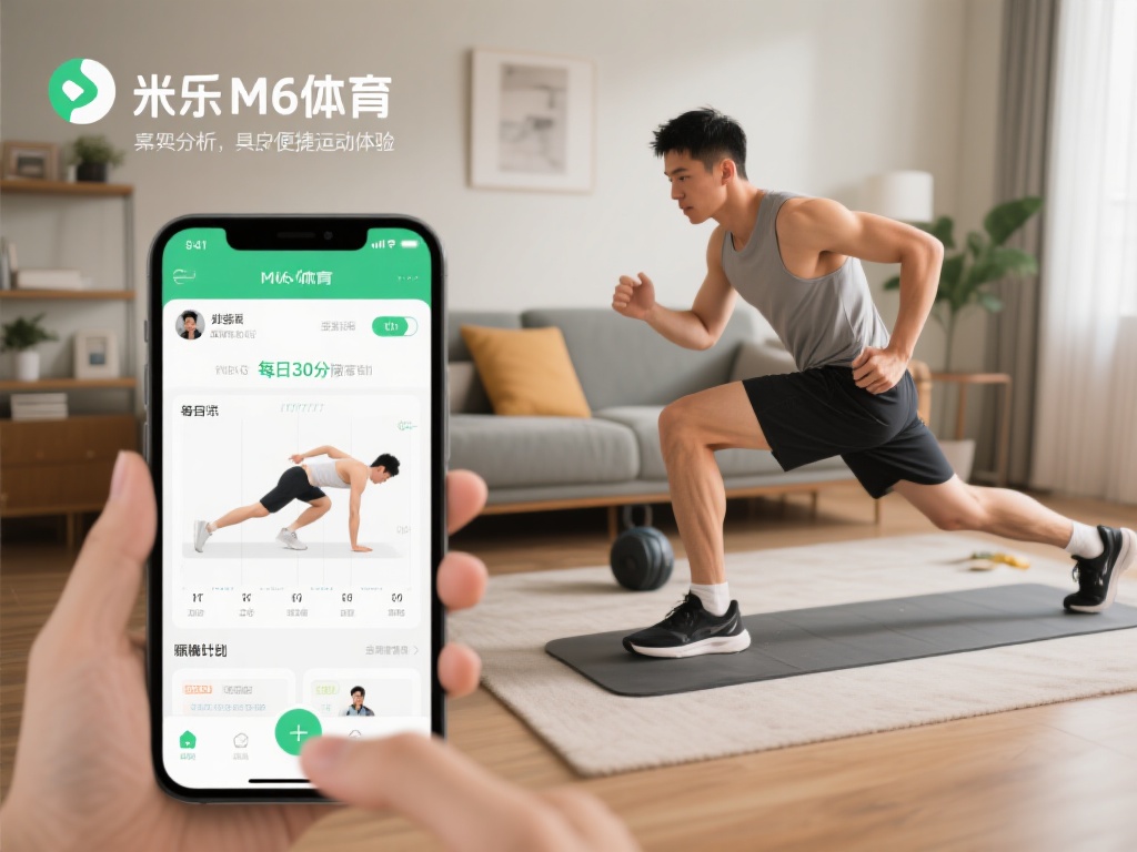 米乐M6体育安卓平台app下载，让运动畅享乐趣！