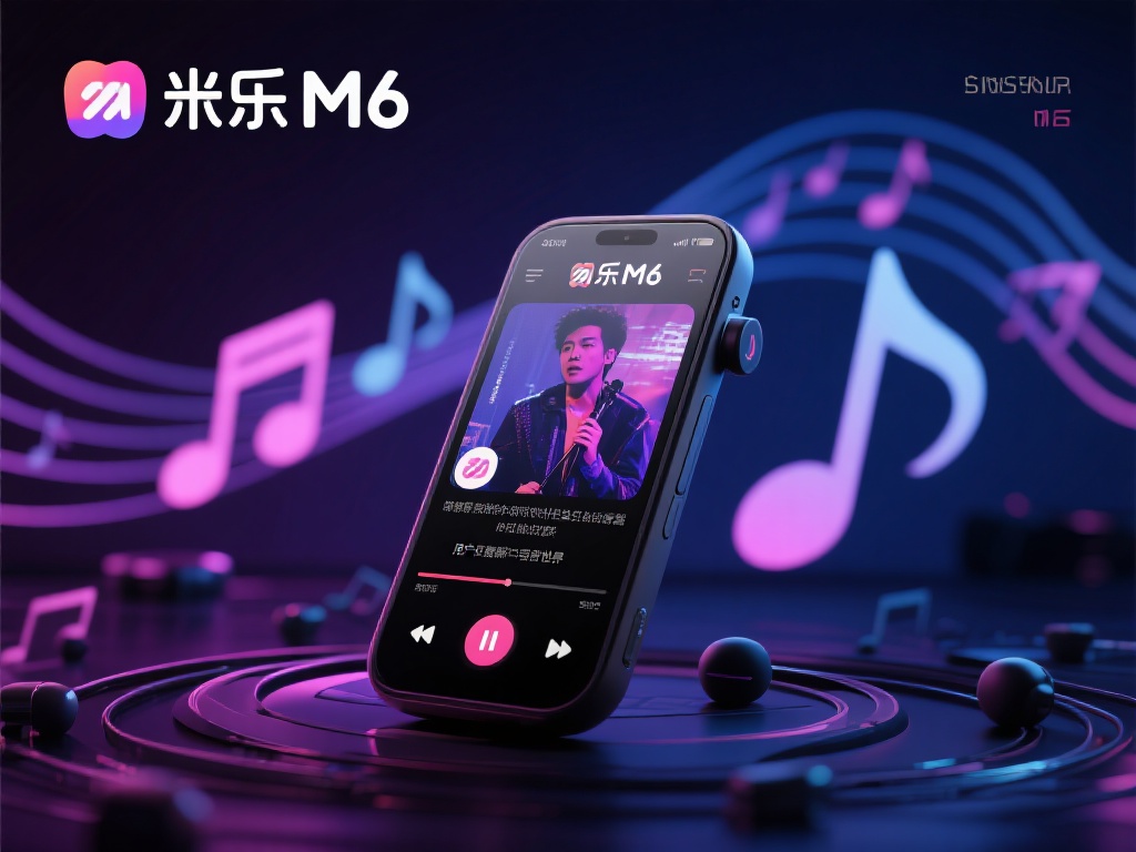 米乐M6：开启音乐新时代，探索无限可能