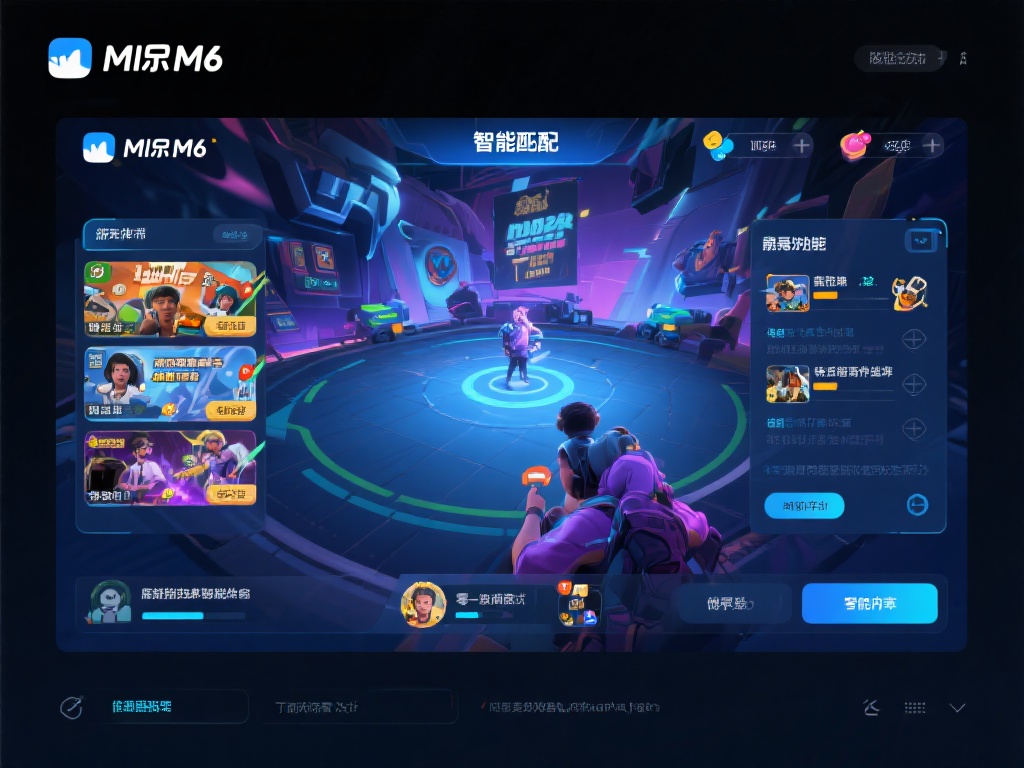 相比传统游戏平台，米乐m6引以为傲的是其底层技术的