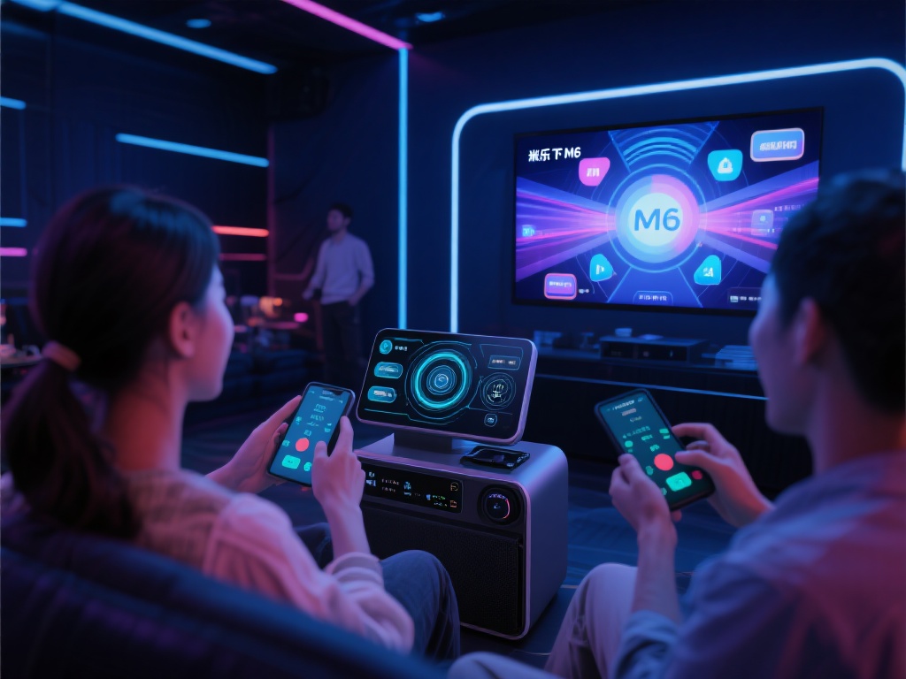 畅享米乐下M6，尽享无与伦比的全新娱乐体验