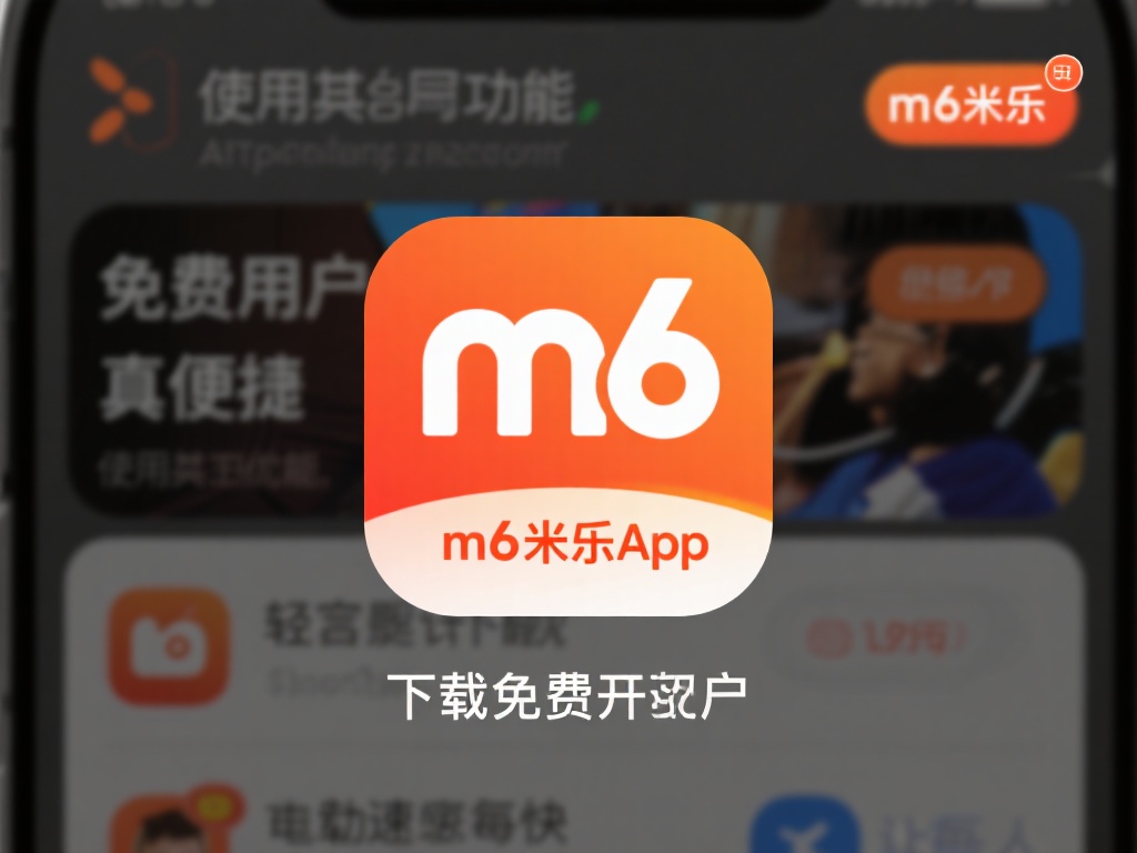 零成本畅玩运动与娱乐:m6米乐App免费下载指南 免费下载真便利
众所周知,有些应用需要付费才可使