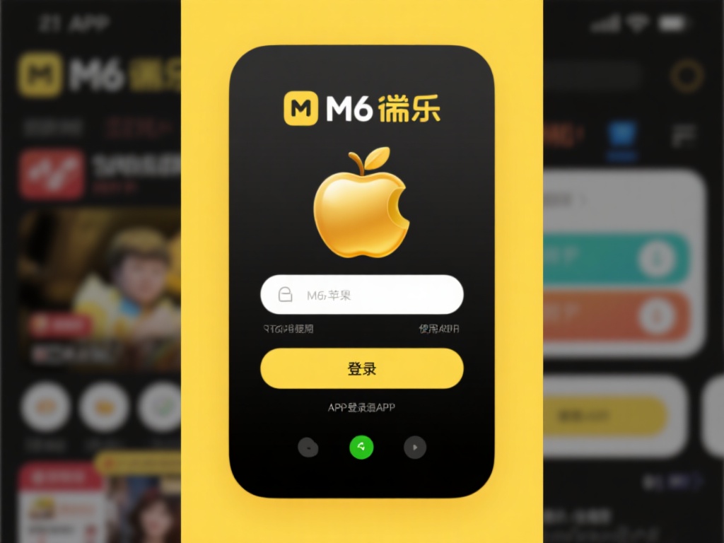深入探索M6米乐APP金苹果:高效登录教程与实用技巧