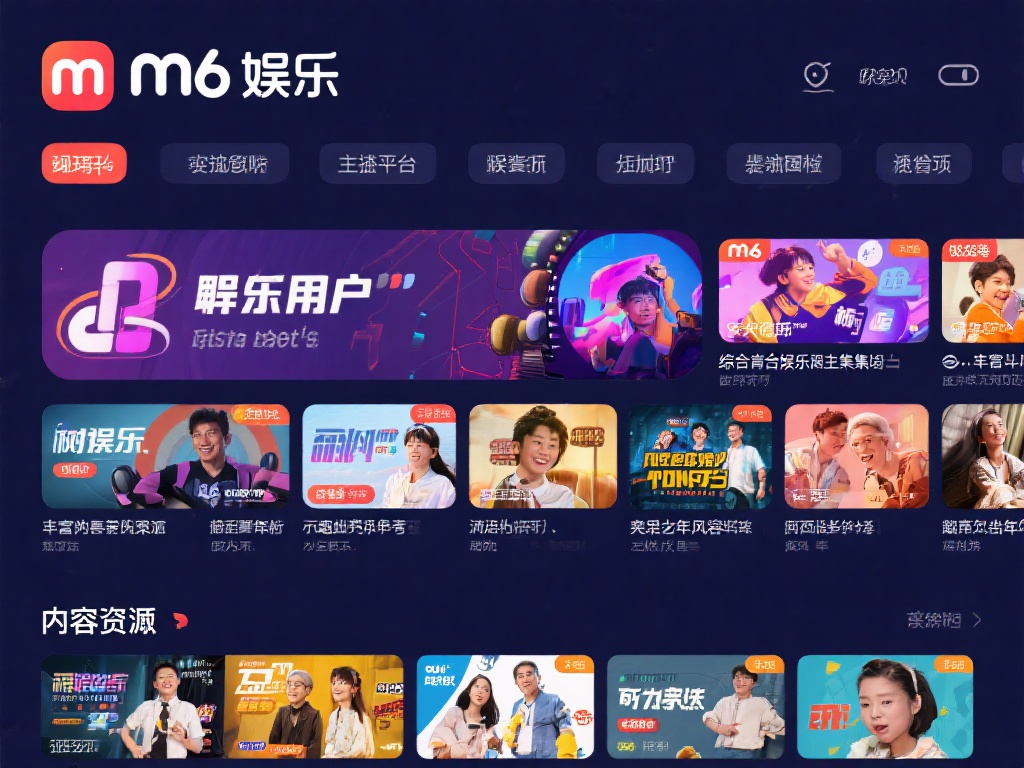 M6米乐:欢迎畅玩全新体验,引领精彩之旅 提到娱乐,人们往往想到的是现有的一些主流平台。然而