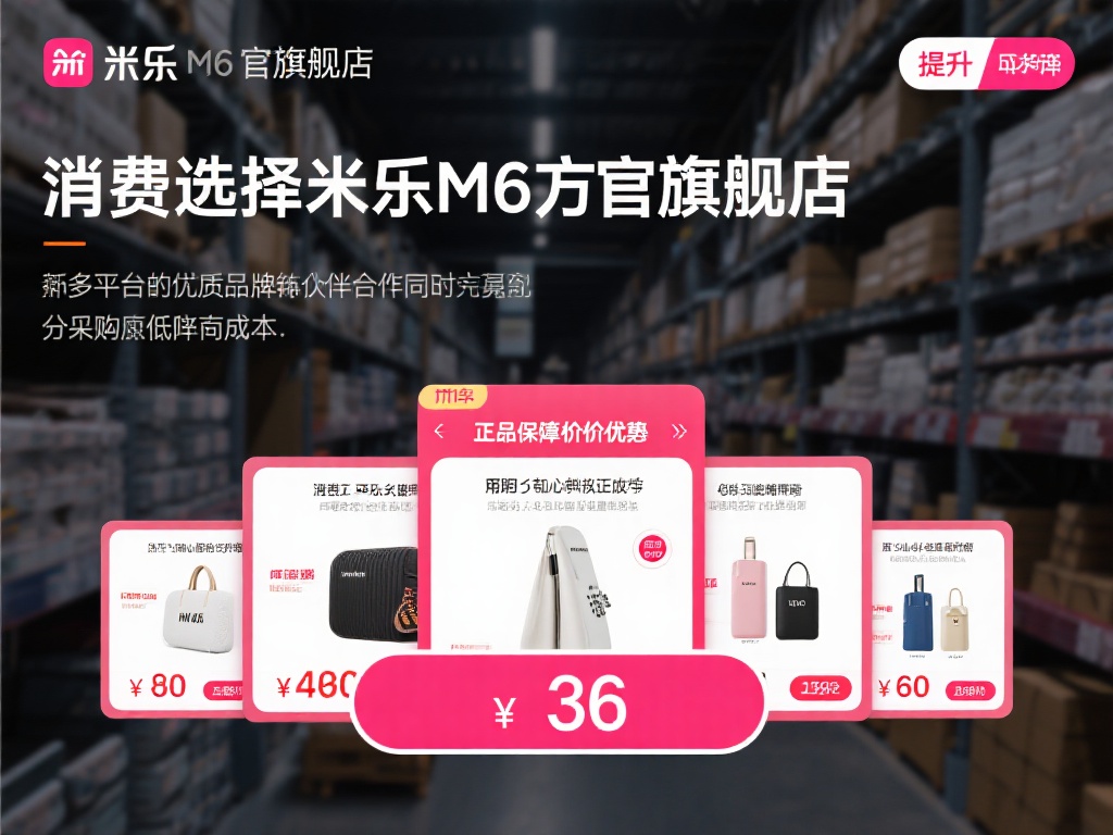 米乐M6官网旗舰店线上购物体验全新升级焕新开启