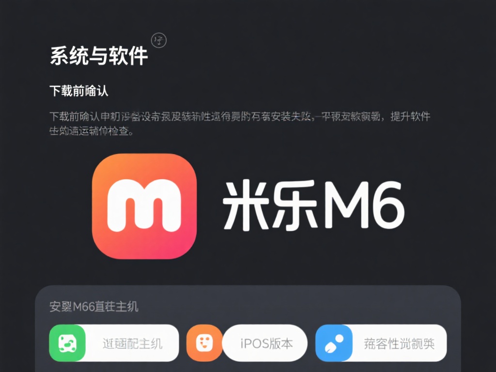 系统与软件的兼容性检查
在下载前确认您的设备及系