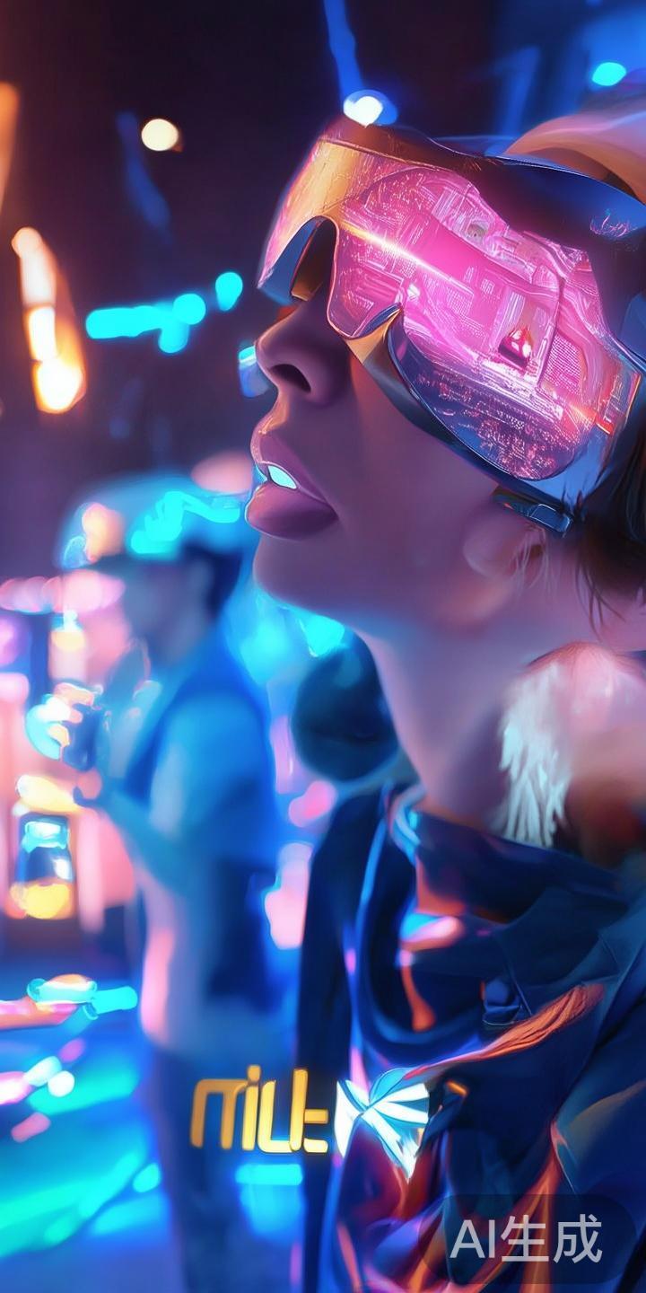 探索“娱乐经济米乐”在数字娱乐时代的创新发展路径与未来趋势