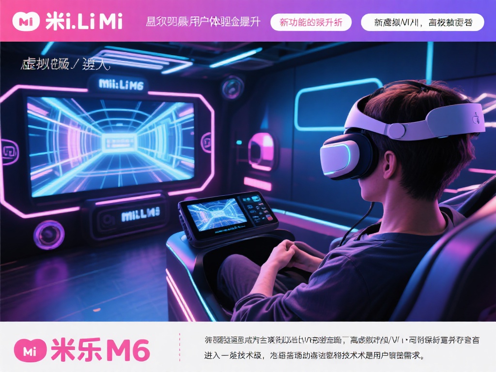 米乐M6在咪Li的研发过程中，专注于用户体验的提升