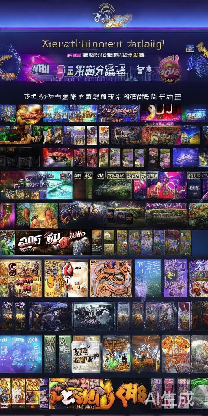 在当今竞争激烈的娱乐市场中，多样化的游戏玩法成为吸