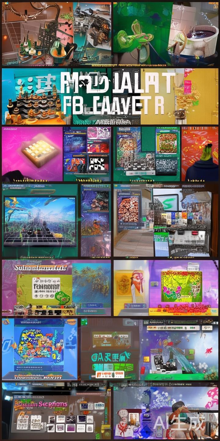 社区内每天都会举办不同类型的线上活动，如棋牌比赛、