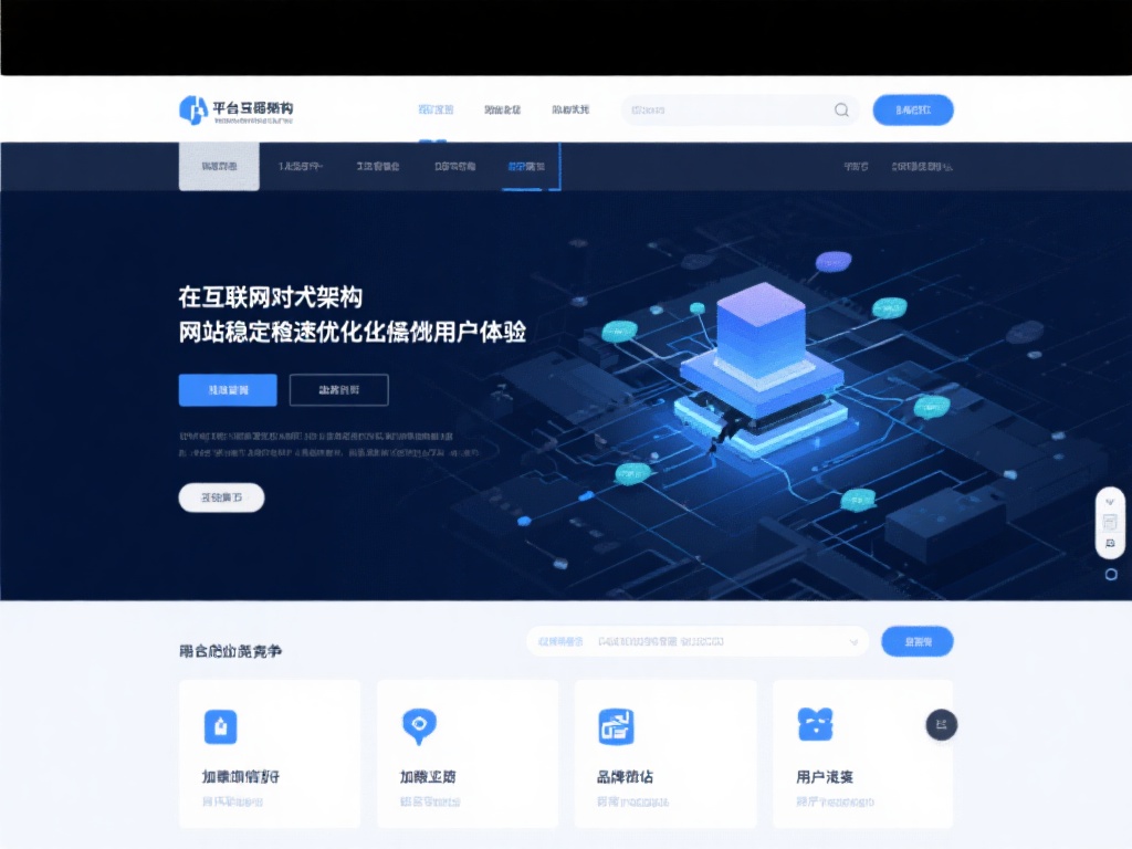 在互联网时代，网站的稳定性和性能优化不仅影响用户体