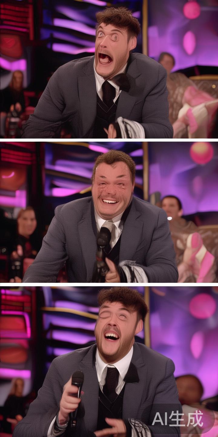 米乐说娱乐全方位盘点明星综艺精彩片段与幕后趣事 综艺节目的最大魅力在于真实展现明星的多面性。例如,